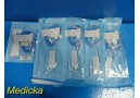 Medtronic Xomed 1884004 11cm x 4mm & 1884030 22.5cm x 4mm Tricut Blades~18637