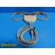 GE Marquette AM-4 Acquisition Module W/ Patient Leads & Trunk Cable ~ 18639