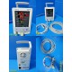 Mindray DataScope Duo Patient Monitor W/ SpO2 Sensor+Cable & NBP Hose ~ 18477