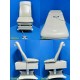 2014 UMF Medical 4070 Electric Power Exam Table (600 lbs) W/ Foot Switch ~ 18643