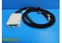 GE 4535-300-09441 Adapter and Cable for SIGNA HORIZON LX 1.5T MRI Scanner ~18644