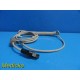 GE Marquette 700044-203 Coiled Trunk Cable for GE AM-4 / AM-5 Modules ~ 18651