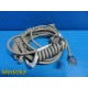 GE 700044-202 EKG Trunk Cable for AM4 / AM5 Modules ~ 18654