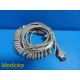 GE 700044-202 EKG Trunk Cable for AM4 / AM5 Modules ~ 18654
