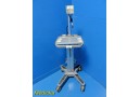 Sonosite Slim Universal Ultrasound Stand W/ P09823-05 Power Supply ~ 18481