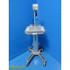 Sonosite Slim Universal Ultrasound Stand W/ P09823-05 Power Supply ~ 18481
