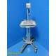 Sonosite Slim Universal Ultrasound Stand W/ P09823-05 Power Supply ~ 18481