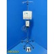 Medtronic Xomed 2000 Shaver Power System W/ Irrigator,Foot Pedal & Stand ~ 18482