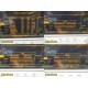 Datascope Passport EL (CO2 SPO2 TEMP ECG IBP) Monitor W/ Leads + Battery ~ 18483