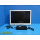 2012 Stryker Wise 26" HDTV Colored Display Endoscopy Monitor W/ ADAPTER ~ 18607