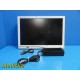 2012 Stryker Endoscopy Wise 26" HDTV Surgical Display Monitor W/ ADAPTER ~ 18608