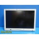 2012 Stryker Endoscopy Wise 26" HDTV Surgical Display Monitor W/ ADAPTER ~ 18608