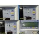 Datascope Mindray Accutorr Plus Monitor W/ Leads+Ergonomic Stand + Sensor ~18461
