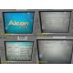 Alcon Series 20000 Legacy Cavitron Phaco Emulsifier Aspirator & Handpieces~18469