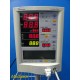 Datascope Mindray Accutorr Plus Monitor W/ Stand+Patient Lead &SpO2 Sensor~18470