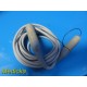 Arthrocare System 2000 Controller to Arthro-Wand Interface Cable (10ft) ~ 18496