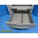 2008 Alcon Accurus 202-1611-503 Mobile Cart for 800CS Opthalmic Surg Sys ~ 18672
