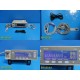 Nellcor Puritan N-395 SpO2 Patient Monitor W/ NEW SpO2 Sensor+NEW BATTERY~ 18675
