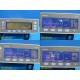 Nellcor Puritan N-395 SpO2 Patient Monitor W/ NEW SpO2 Sensor+NEW BATTERY~ 18675