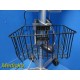 Spacelabs 901307-01 Patient Monitor W/ 2X Modules+Racks, Adapter & Stand ~ 19001