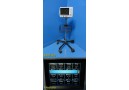 2014 Philips Respironics NM3 Respiratory Profile Monitor W/ Mobile Stand~ 19002