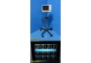 2014 Philips Respironics NM3 Respiratory Profile Monitor W/ Mobile Stand~ 19002