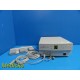 ArthoCare Corp 02888 System 2000 Controller W/ Footswitch & Wand Cable ~ 18686