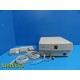 ArthoCare Corp 02888 System 2000 Controller W/ Footswitch & Wand Cable ~ 18686
