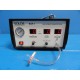 Solos Endoscopy RAP-1 GS-900 Rapid Automatic Pneumoperitoneum / Insufflator 9916