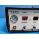 Solos Endoscopy RAP-1 GS-900 Rapid Automatic Pneumoperitoneum / Insufflator 9916