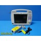 2010 Invivo Precess 3160DCU MRI Patient Monitor W/ 2X Batteries+Power Sup~19017