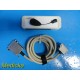 Viasys 24-J69457 Headbox/Jackbox Passive SMC EEG W/ FKC3GA FCT Cable ~ 18692