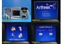 2016 Arthrex Dual Wave AR-6480 Arthroscopy Pump Fluid Management System ~ 18698