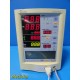 Datascope Accutorr Plus(Masimo) Monitor W/ NBP Hose & NEW SpO2 Sensor ~ 19020