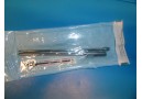 KARL STORZ 28204AD ARTHROSCOPIC SHAVER BLADE crs o/a dia serrator cutter (5088)