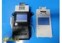 2X Nellcor N-10 Pulse Oximeters W/ Printer, Case Cover & Battery ~ 19052