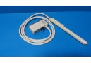 ATL CF 5.0 MHz Curved Linear Array IVT Transvaginal Probe for UM9, UM4+ (7079)