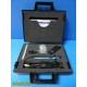 Global Med Total Exam 2 Handheld Examination Camera W/ Case *COMPLETE* ~ 19073