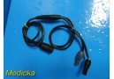 Medtronic Life Pak Pacemaker Monitor's Power Cable ~ 18729