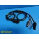Medtronic Life Pak Pacemaker Monitor's Power Cable ~ 18729