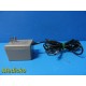 Smiths Medical 21-3815-01 AC Adapter for CADD-Prizm Ambulatory Pump ~19078