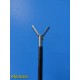 Jarit 600-105 Laparoscopic Monopolar Grasping Forceps, 5mm x 32cm ~ 19175