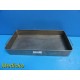 Generic 20.5" x 10.5" x 3" Instrument Tray ~ 19510