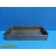 Generic 20.5" x 10.5" x 3" Instrument Tray ~ 19510