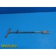 Medtronic Sofamor Danek TSRH 808-543 Offset Mini CorkScrew Spine Instrum ~ 19516