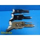3X Stryker Howmedica Osteonics 3181-0000 Femoral Impactor ~ 18759