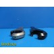 Lot of 2 Stryker Howmedica Osteonics 1106-1000 Stem Inserter Extractor ~ 18760