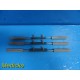 3X Stryker Howmedica Osteonics 3177-1011 Chamfer Guides ~ 18764