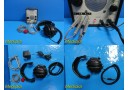 Parks 915-BL Dual Freq Doppler W/ 2X Probes,NH-503 Headphones &NEW BATTERY~18742