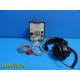 Parks 915-BL Dual Freq Doppler W/ 2X Probes,NH-503 Headphones &NEW BATTERY~18742
